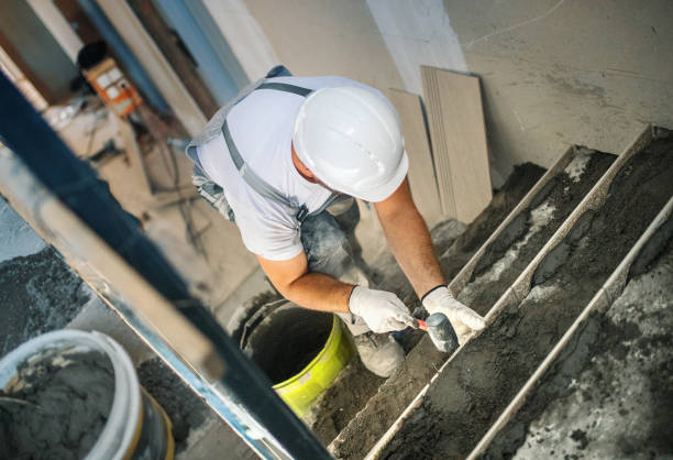 Best Concrete Driveway Installation in Pine Bluffs, WY