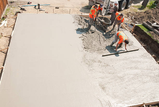 Best Concrete Staining and Coloring in Pine Bluffs, WY