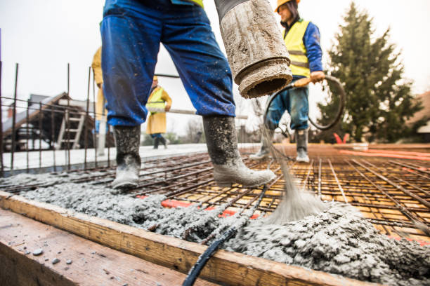 Best Concrete Foundation Repair in Pine Bluffs, WY